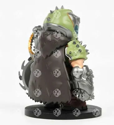 Doom The Dark Ages PVC Figur Doom Slayer 9 cm - Smalltinytoystore