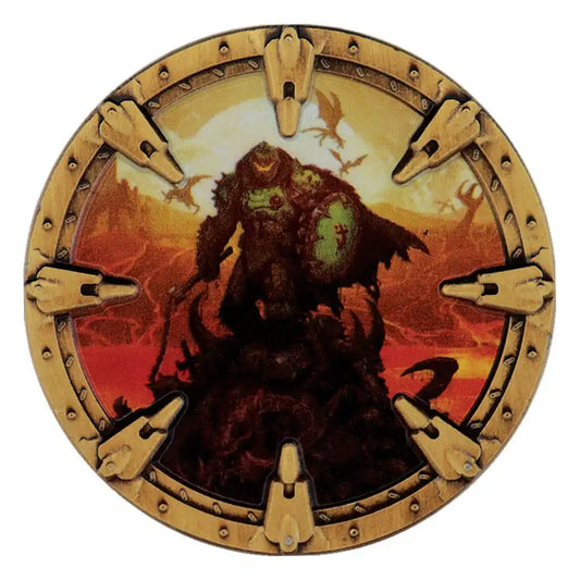 Doom: The Dark Ages Sammelmünze - Smalltinytoystore