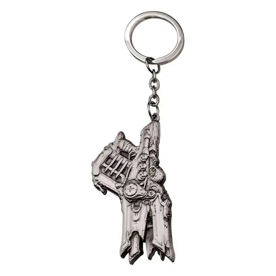 Doom: The Dark Ages Schlüsselanhänger Skull Crusher Limited Edition - Smalltinytoystore
