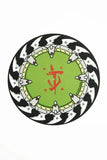 Doom The Dark Ages Slip Mat Shield Saw 30 x 30 cm - Smalltinytoystore