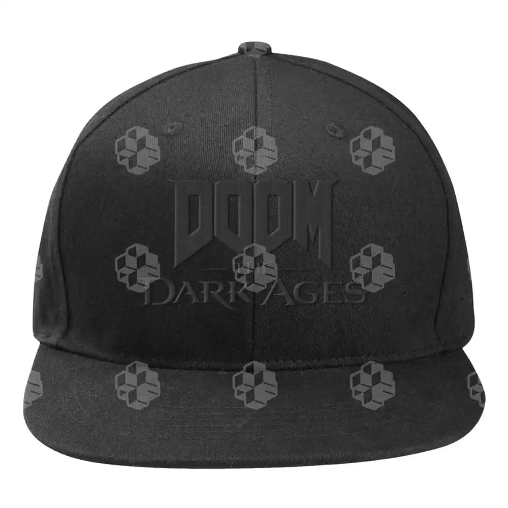 Doom The Dark Ages Snapback Cap - Smalltinytoystore