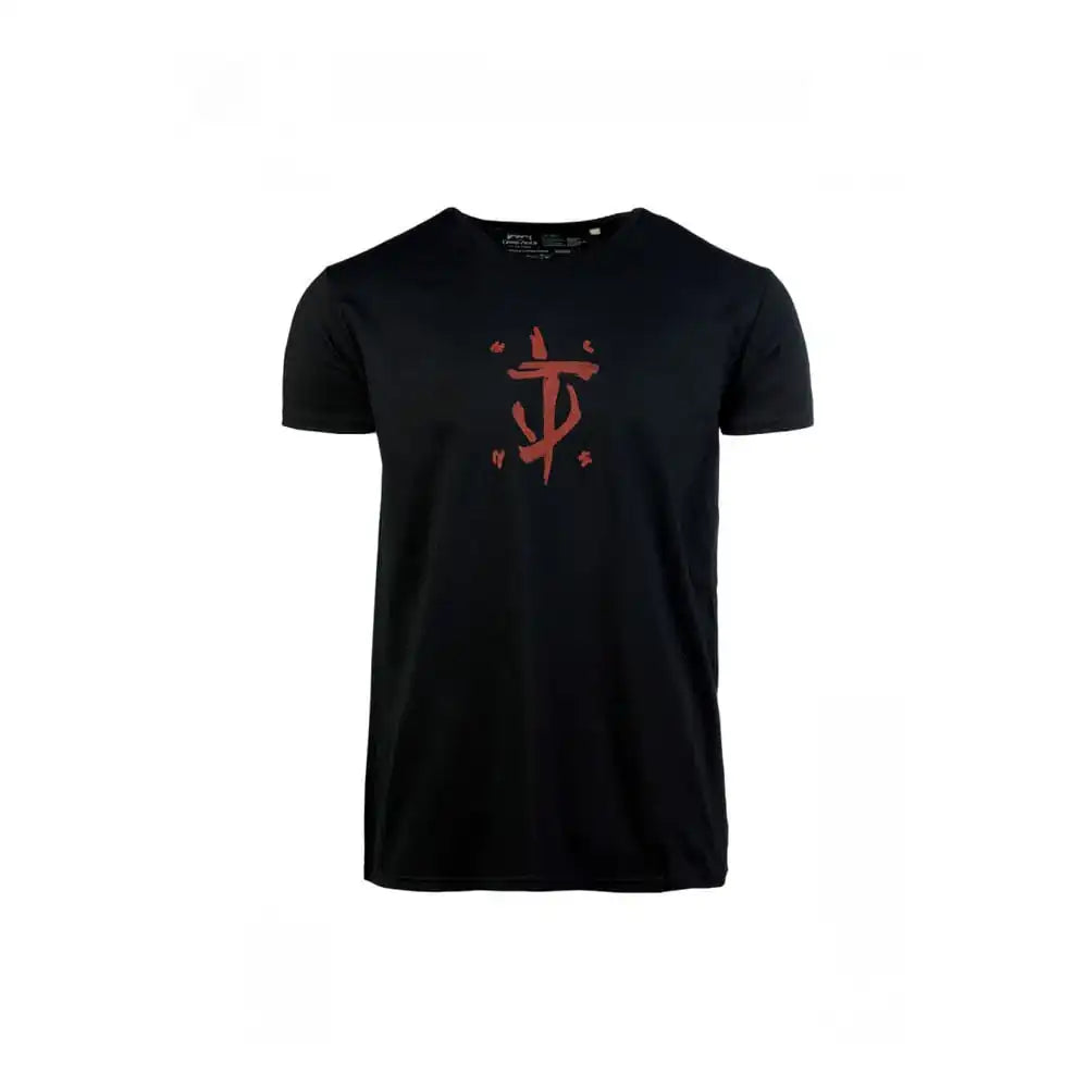 Doom The Dark Ages T-Shirt Bloody Rune Größe XL - Smalltinytoystore