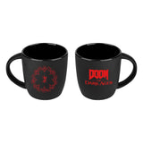 Doom The Dark Ages Tasse Shield - Smalltinytoystore