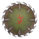 Doom: The Dark Ages Wand-Skulptur Shield Saw 25 x 25 cm