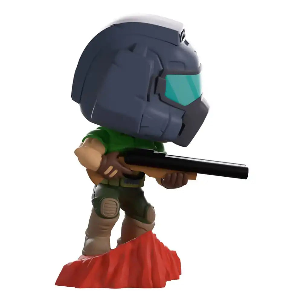 Doom Vinyl Figur Doom Guy 10 cm - Smalltinytoystore