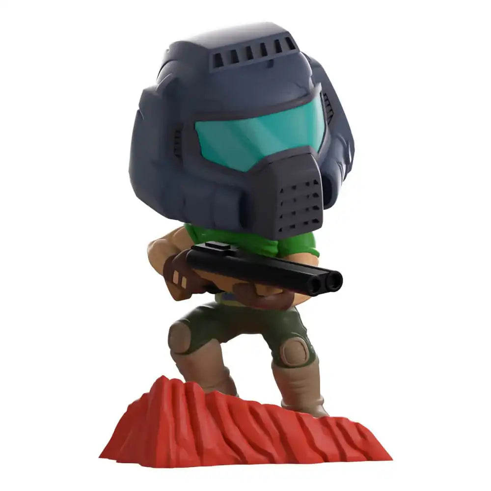 Doom Vinyl Figur Doom Guy 10 cm - Smalltinytoystore