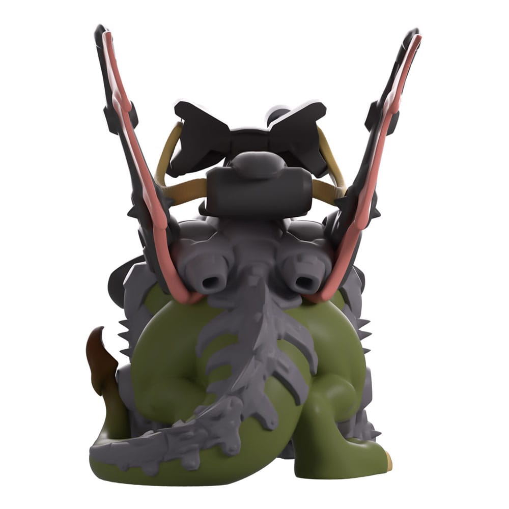 Doom Vinyl Figur Serrat 10 cm - Smalltinytoystore