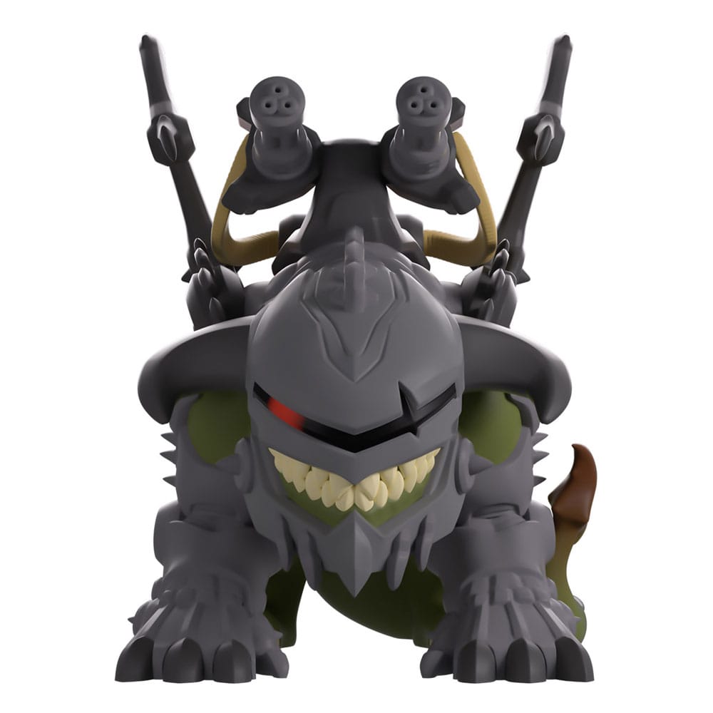 Doom Vinyl Figur Serrat 10 cm - Smalltinytoystore