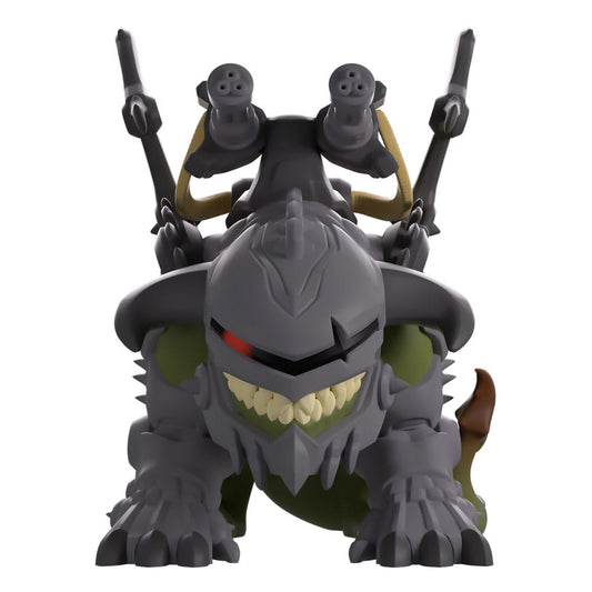 Doom Vinyl Figur Serrat 10 cm - Smalltinytoystore