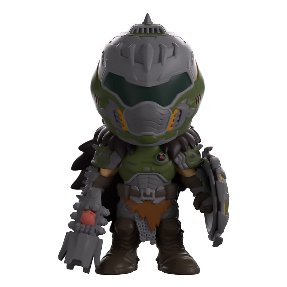 Doom Vinyl Figur Slayer 13 cm - Smalltinytoystore