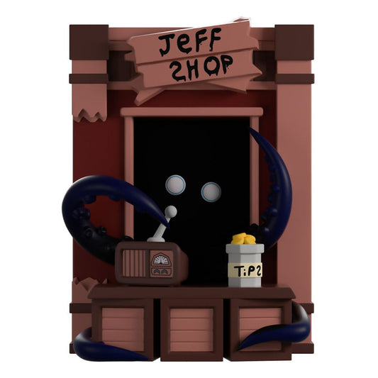 Doors Vinyl Figur Jeff 12 cm - Smalltinytoystore