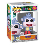 Dora POP! Animation Vinyl Figur Boots 9 cm - Smalltinytoystore