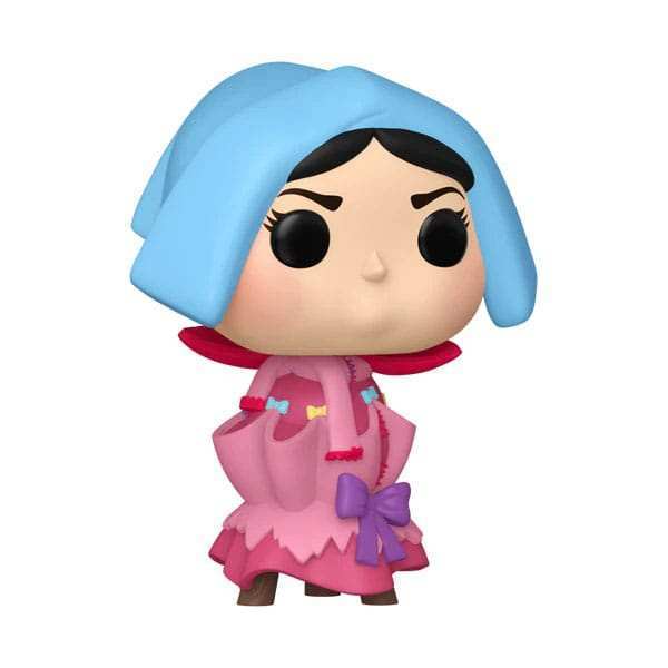 Dornröschen 65th Anniversary POP! Disney Vinyl Figur Merryweather 9 cm - Smalltinytoystore