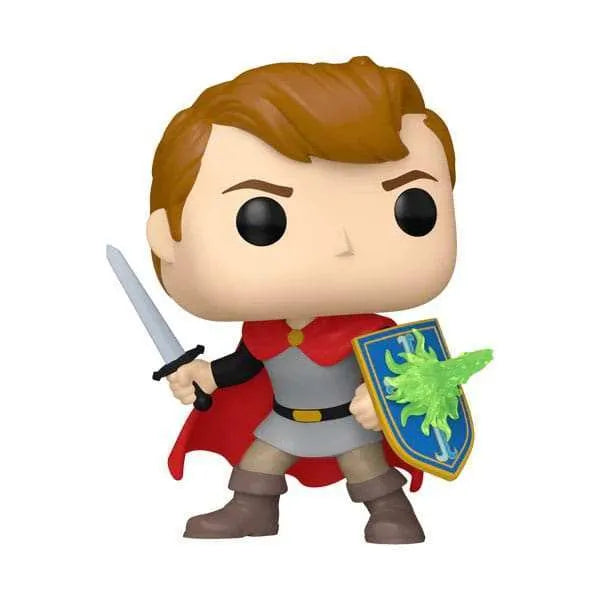 Dornröschen 65th Anniversary POP! Disney Vinyl Figur Prince Phillip 9 cm - Smalltinytoystore