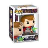 Dornröschen 65th Anniversary POP! Disney Vinyl Figur Prince Phillip 9 cm - Smalltinytoystore