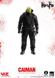 Dorohedoro FigZero Actionfigur 1/6 Caiman 36 cm - Smalltinytoystore