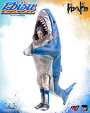 Dorohedoro FigZero Actionfigur 1/6 Ebisu Peace Sharks Mascot Ver. 24 cm - Smalltinytoystore