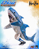 Dorohedoro FigZero Actionfigur 1/6 Ebisu Peace Sharks Mascot Ver. 24 cm - Smalltinytoystore