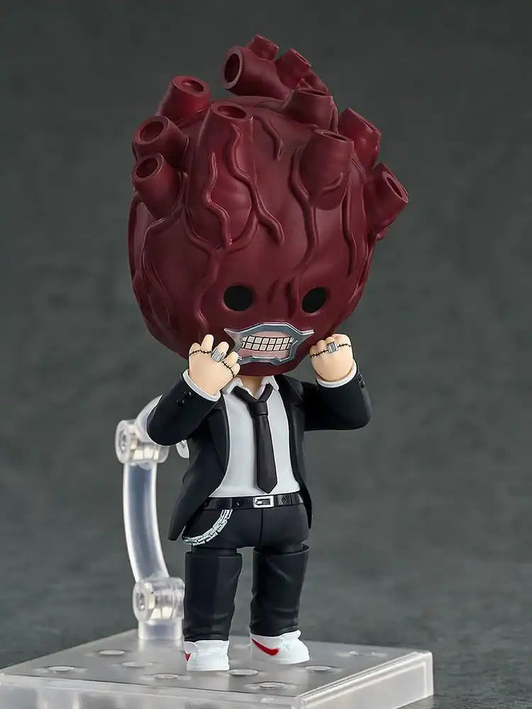 Dorohedoro Nendoroid Actionfigur Shin 10 cm - Smalltinytoystore