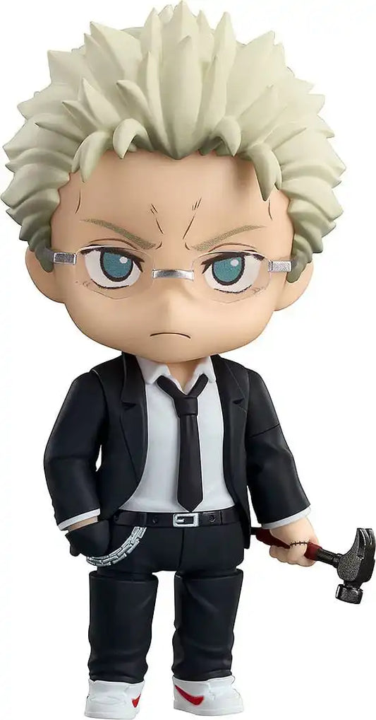 Dorohedoro Nendoroid Actionfigur Shin 10 cm - Smalltinytoystore