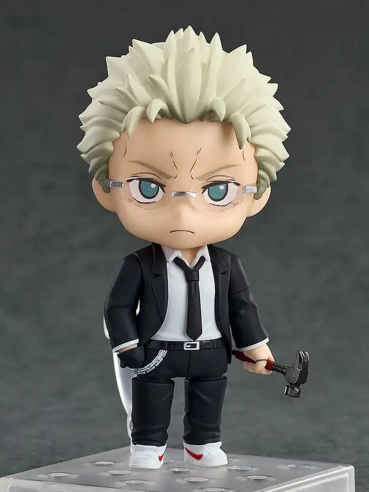 Dorohedoro Nendoroid Actionfigur Shin 10 cm - Smalltinytoystore