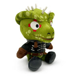Dorohedoro Plüschfigur Caiman 22 cm - Smalltinytoystore