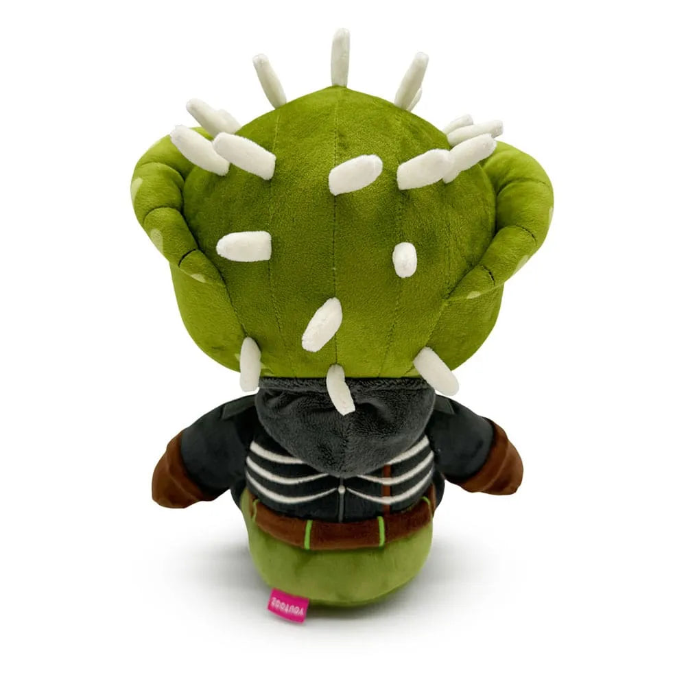Dorohedoro Plüschfigur Caiman 22 cm - Smalltinytoystore