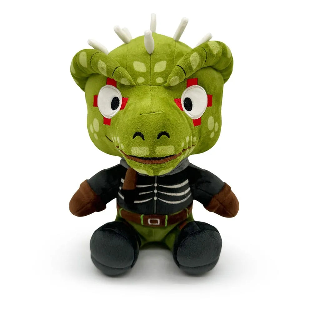 Dorohedoro Plüschfigur Caiman 22 cm - Smalltinytoystore