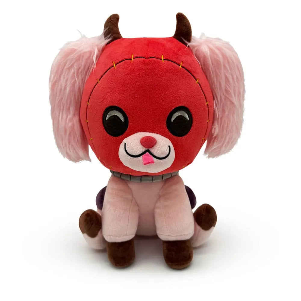 Dorohedoro Plüschfigur Kikurage 22 cm - Smalltinytoystore