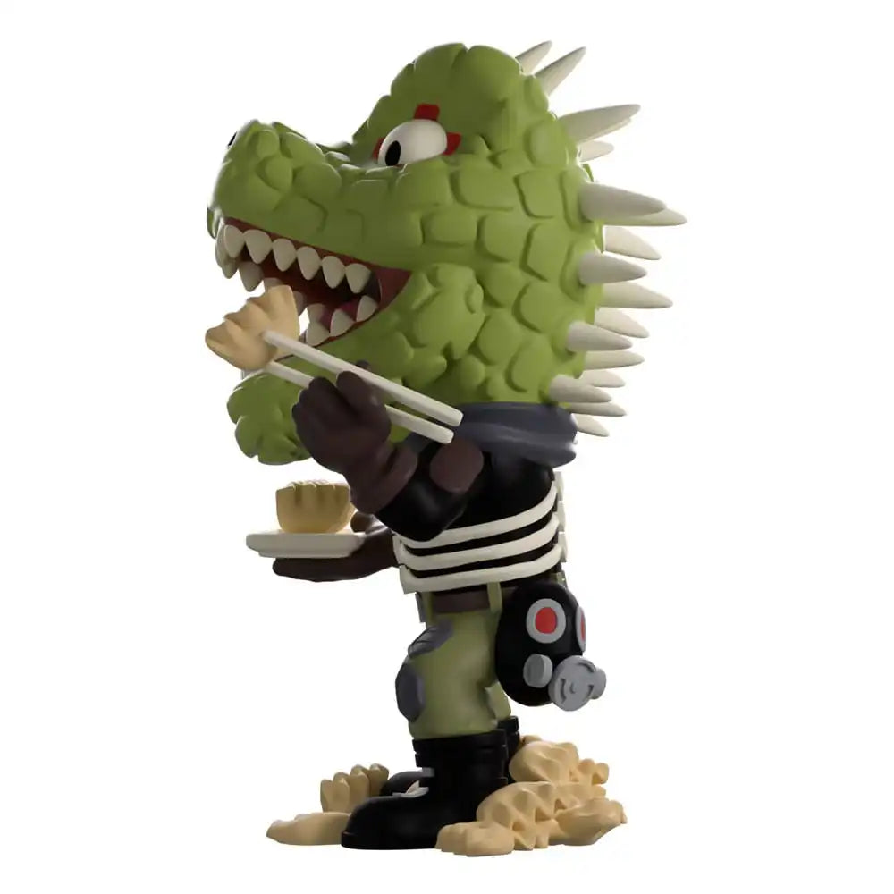 Dorohedoro Vinyl Figur Caiman 12 cm - Smalltinytoystore