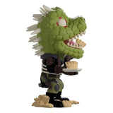 Dorohedoro Vinyl Figur Caiman 12 cm - Smalltinytoystore