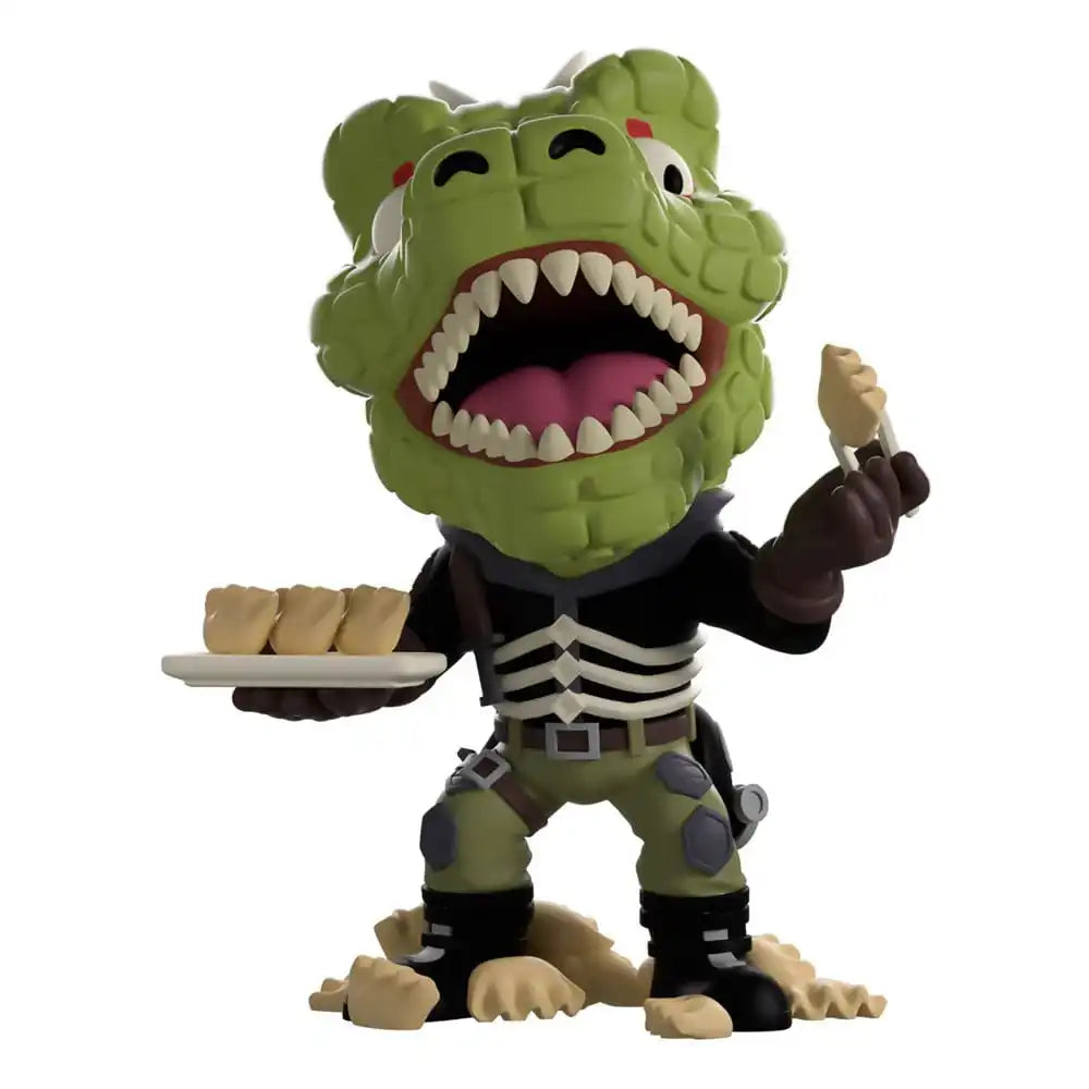 Dorohedoro Vinyl Figur Caiman 12 cm - Smalltinytoystore