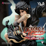Dororo Elite Fandom Diorama 1/6 Dororo & Hyakkimaru 48 cm - Smalltinytoystore