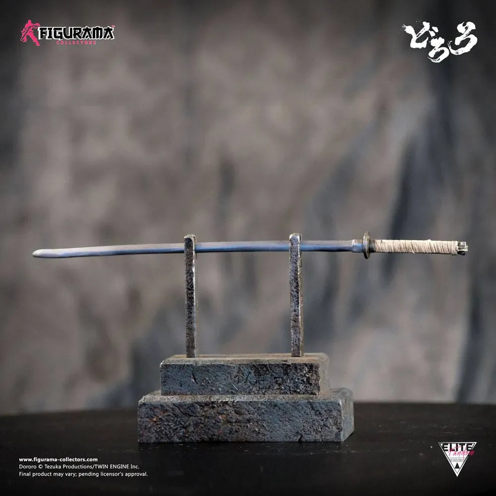 Dororo Elite Fandom Diorama 1/6 Dororo & Hyakkimaru 48 cm - Smalltinytoystore