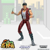 Double Dragon Deluxe Actionfigur 1/12 Jimmy 18 cm - Smalltinytoystore