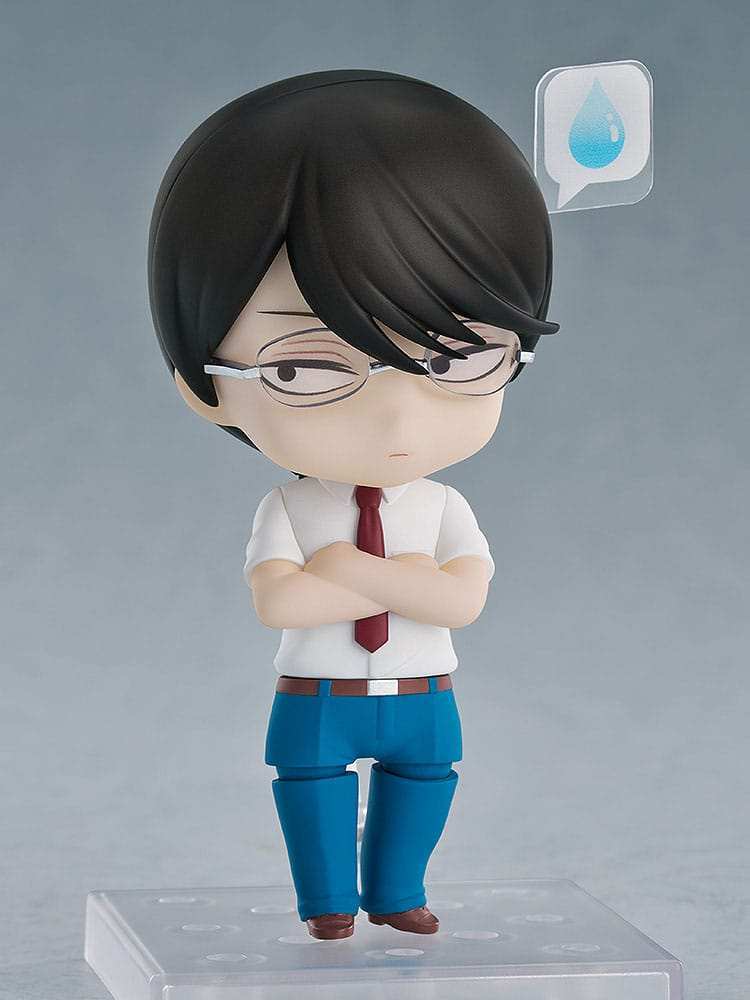 Doukyusei Nendoroid Actionfigur Rihito Sajo 10 cm - Smalltinytoystore