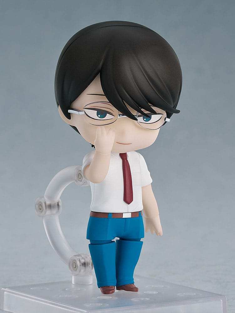 Doukyusei Nendoroid Actionfigur Rihito Sajo 10 cm - Smalltinytoystore