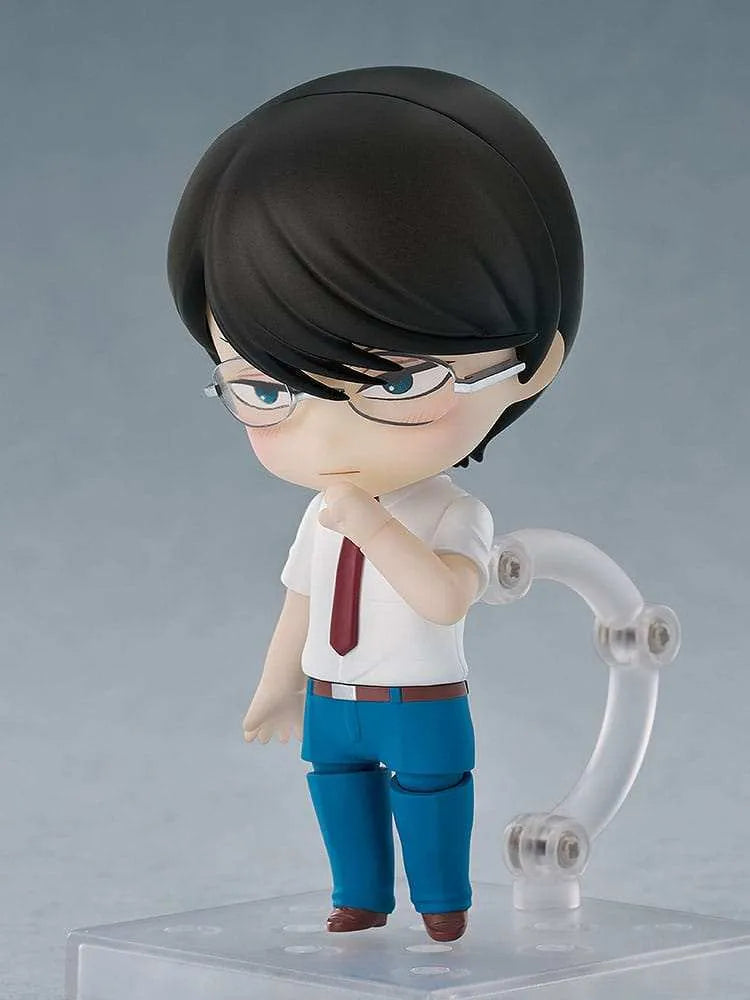 Doukyusei Nendoroid Actionfigur Rihito Sajo 10 cm - Smalltinytoystore