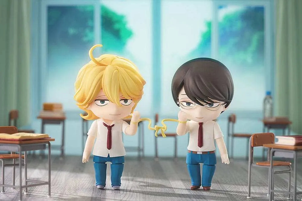 Doukyusei Nendoroids Actionfiguren 2er-Set Rihito Sajo & Hikaru Kusakabe 10 cm - Smalltinytoystore