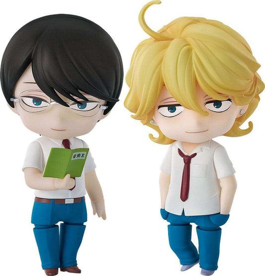 Doukyusei Nendoroids Actionfiguren 2er-Set Rihito Sajo & Hikaru Kusakabe 10 cm - Smalltinytoystore