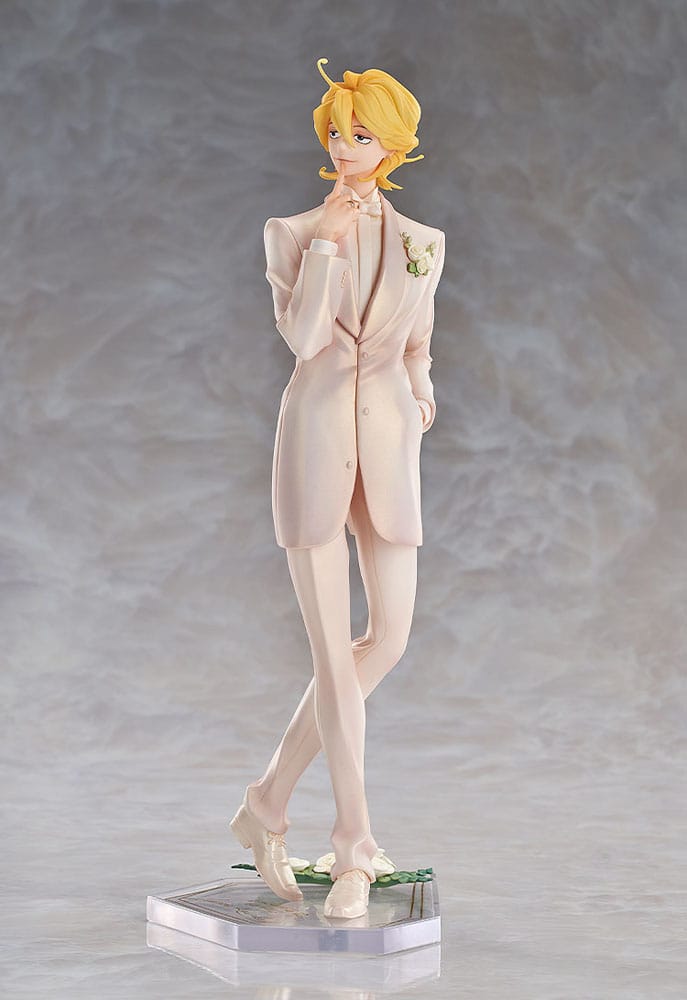 Doukyusei PVC Statue 1/7 Hikaru Kusakabe: Wedding Ver. 24 cm - Smalltinytoystore
