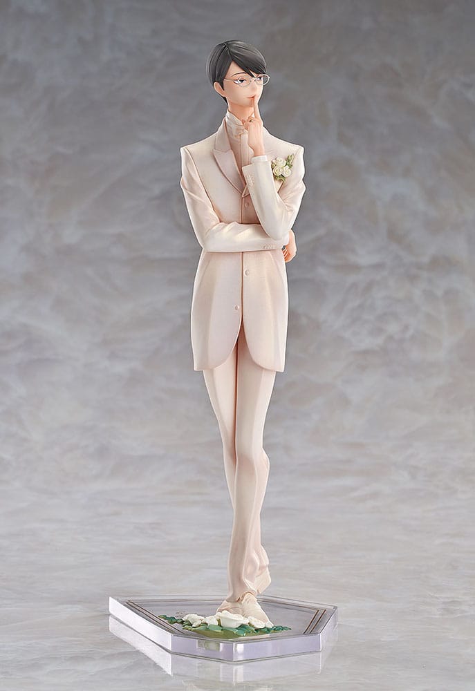Doukyusei PVC Statue 1/7 Licht Sajo: Wedding Ver. 24 cm - Smalltinytoystore