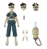 Dr. Stone Actionfigur Chrome - Smalltinytoystore