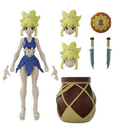 Dr. Stone Actionfigur Kohaku - Smalltinytoystore