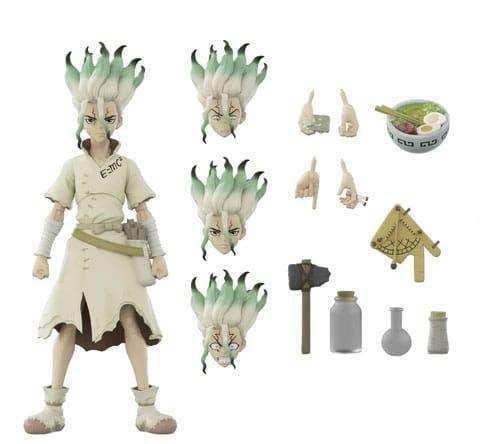 Dr. Stone Actionfigur Senku - Smalltinytoystore