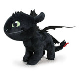 Drachenzähmen leicht gemacht 3 Plüschfigur Toothless 18 cm - Smalltinytoystore