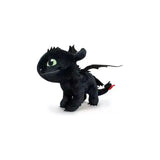 Drachenzähmen leicht gemacht 3 Plüschfigur Toothless 20 cm - Smalltinytoystore