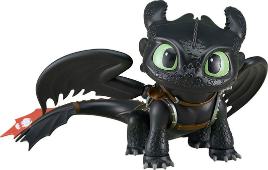 Drachenzähmen leicht gemacht Action Nendoroid Actionfigur Ohnezahn 8 cm - Smalltinytoystore