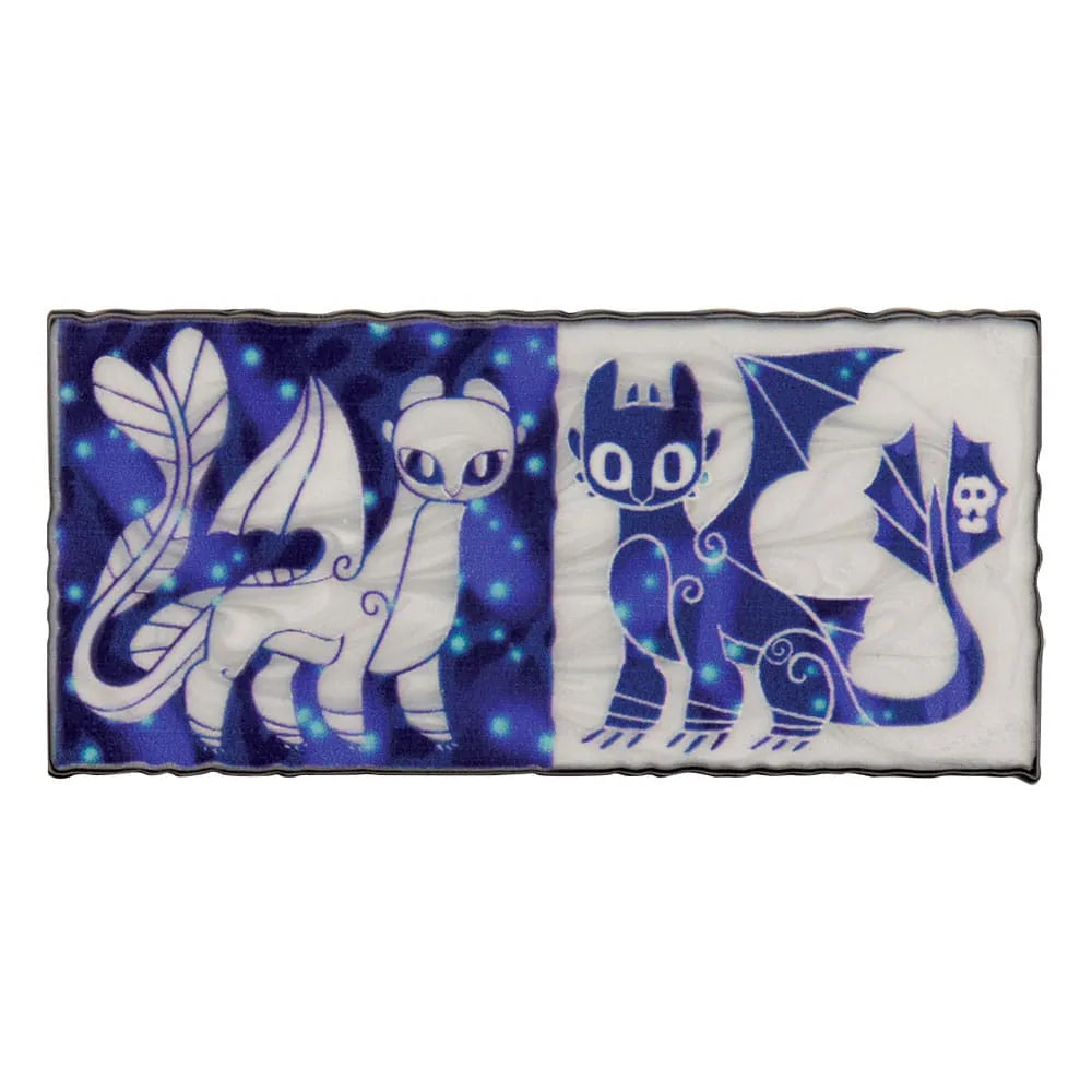 Drachenzähmen leicht gemacht Ansteck-Pin Limited Edition - Smalltinytoystore