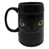 Drachenzähmen leicht gemacht Bierkrug - Smalltinytoystore